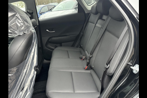 Hyundai Kona 1.6 GDI HEV Premium Sky FULL HYBRID | NIEUWE AUTO MET REGISTRATIE | VOLLE AUTO! | FABR GARANTIE T/M 12-2029| PANO | STOEL VENTILATIE EN VERWARMING| STUUR VERWARMING| SUPER COMPLEET!|