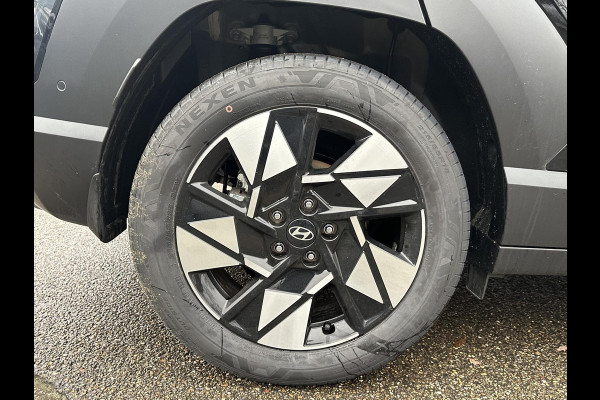 Hyundai Kona 1.6 GDI HEV Premium Sky FULL HYBRID | NIEUWE AUTO MET REGISTRATIE | VOLLE AUTO! | FABR GARANTIE T/M 12-2029| PANO | STOEL VENTILATIE EN VERWARMING| STUUR VERWARMING| SUPER COMPLEET!|