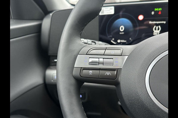 Hyundai Kona 1.6 GDI HEV Premium Sky FULL HYBRID | NIEUWE AUTO MET REGISTRATIE | VOLLE AUTO! | FABR GARANTIE T/M 12-2029| PANO | STOEL VENTILATIE EN VERWARMING| STUUR VERWARMING| SUPER COMPLEET!|
