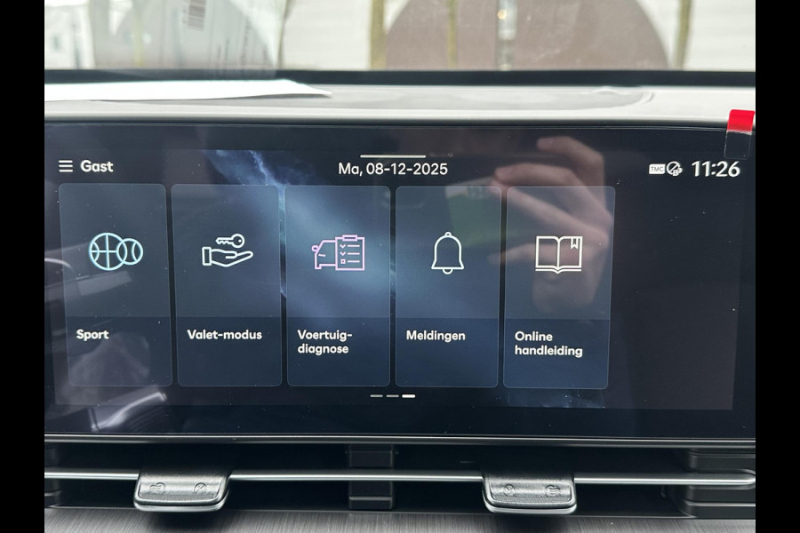 Hyundai Kona 1.6 GDI HEV Premium Sky FULL HYBRID | NIEUWE AUTO MET REGISTRATIE | VOLLE AUTO! | FABR GARANTIE T/M 12-2029| PANO | STOEL VENTILATIE EN VERWARMING| STUUR VERWARMING| SUPER COMPLEET!|