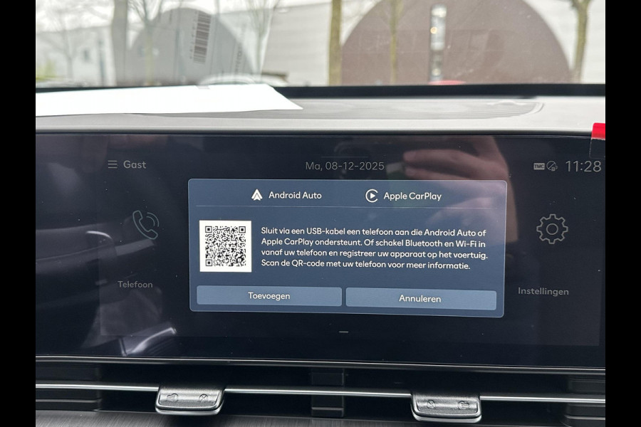 Hyundai Kona 1.6 GDI HEV Premium Sky FULL HYBRID | NIEUWE AUTO MET REGISTRATIE | VOLLE AUTO! | FABR GARANTIE T/M 12-2029| PANO | STOEL VENTILATIE EN VERWARMING| STUUR VERWARMING| SUPER COMPLEET!|