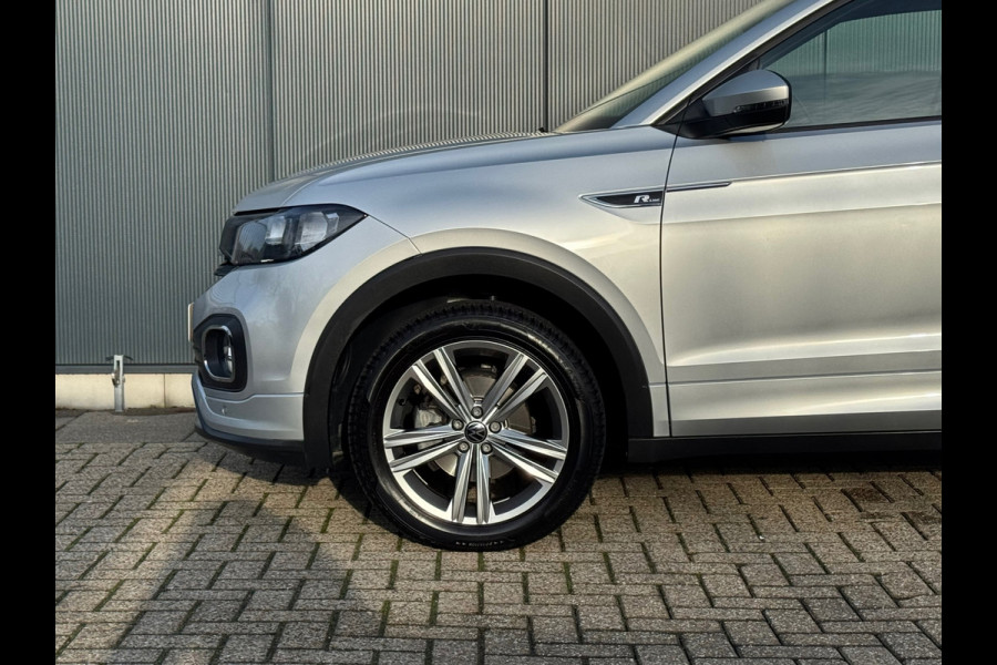 Volkswagen T-Cross 1.0 TSI Automaat R-Line * Carplay * Virtual Cockpit * Climate Control * Adaptieve Cruise *