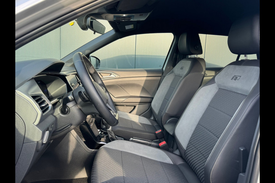Volkswagen T-Cross 1.0 TSI Automaat R-Line * Carplay * Virtual Cockpit * Climate Control * Adaptieve Cruise *