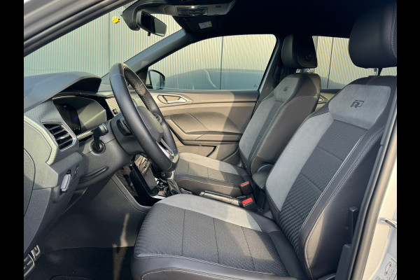 Volkswagen T-Cross 1.0 TSI Automaat R-Line * Carplay * Virtual Cockpit * Climate Control * Adaptieve Cruise *
