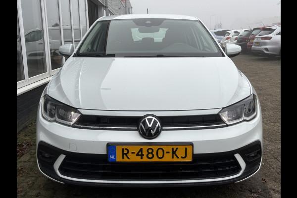 Volkswagen Polo 1.0 TSI Life | Virtual Cockpit | Apple Carplay | Stoel verwarming | Airco | LED