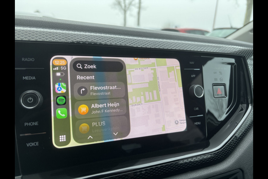 Volkswagen Polo 1.0 TSI Life | Virtual Cockpit | Apple Carplay | Stoel verwarming | Airco | LED