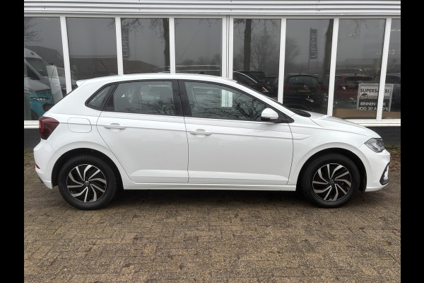 Volkswagen Polo 1.0 TSI Life | Virtual Cockpit | Apple Carplay | Stoel verwarming | Airco | LED