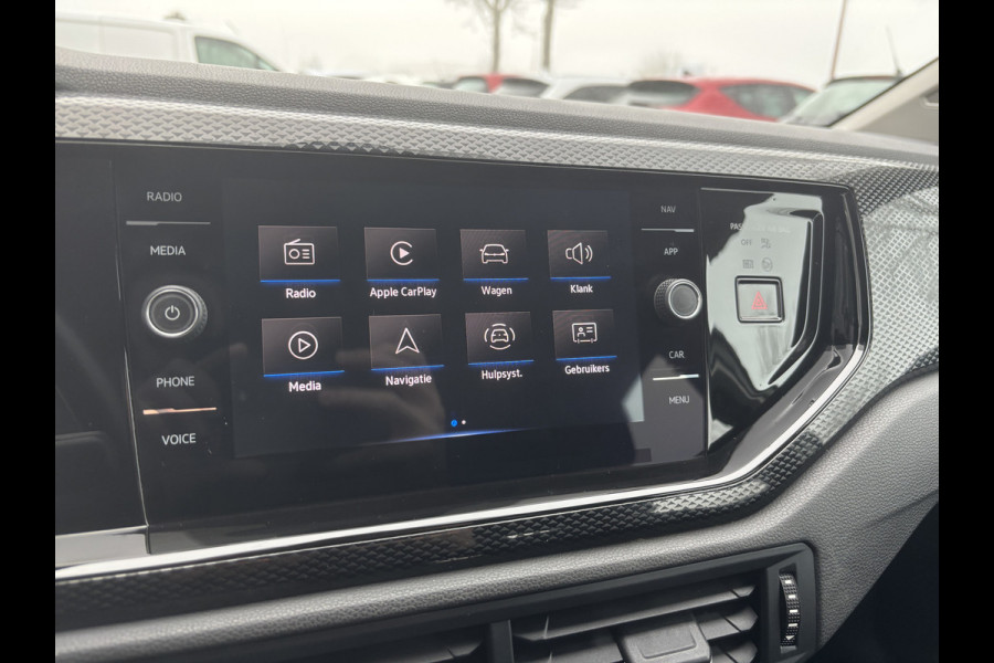 Volkswagen Polo 1.0 TSI Life | Virtual Cockpit | Apple Carplay | Stoel verwarming | Airco | LED