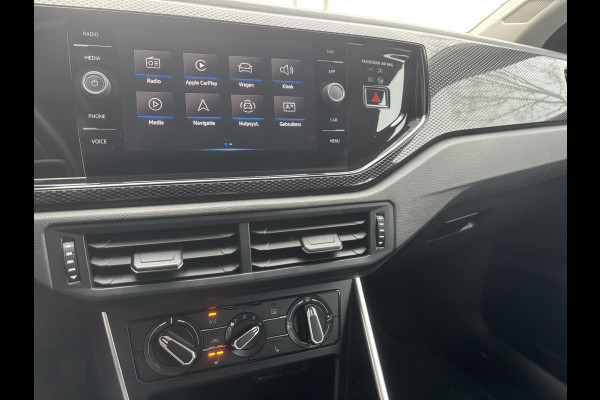 Volkswagen Polo 1.0 TSI Life | Virtual Cockpit | Apple Carplay | Stoel verwarming | Airco | LED