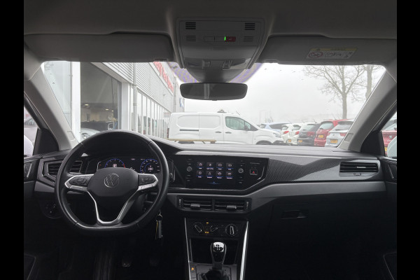 Volkswagen Polo 1.0 TSI Life | Virtual Cockpit | Apple Carplay | Stoel verwarming | Airco | LED