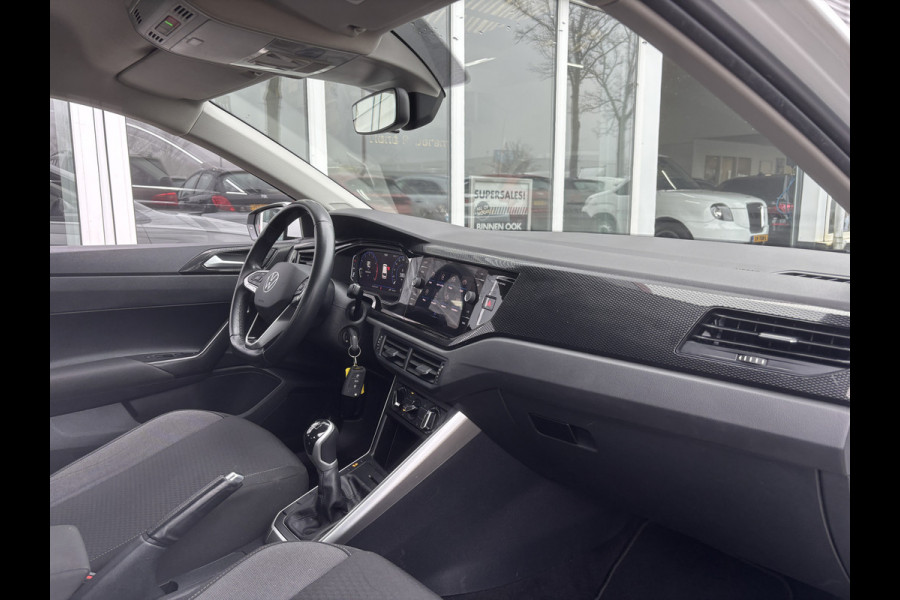 Volkswagen Polo 1.0 TSI Life | Virtual Cockpit | Apple Carplay | Stoel verwarming | Airco | LED