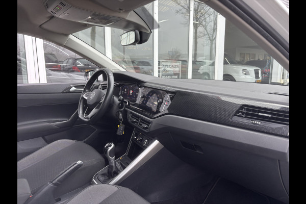 Volkswagen Polo 1.0 TSI Life | Virtual Cockpit | Apple Carplay | Stoel verwarming | Airco | LED