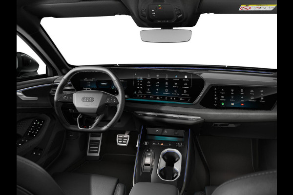 Audi A6 Limousine Edition one e-hybrid 299 pk | Techniekpakket plus | Geheugen stoelen voor | Alcantara/leren bekleding | Interieurdelen carbon |