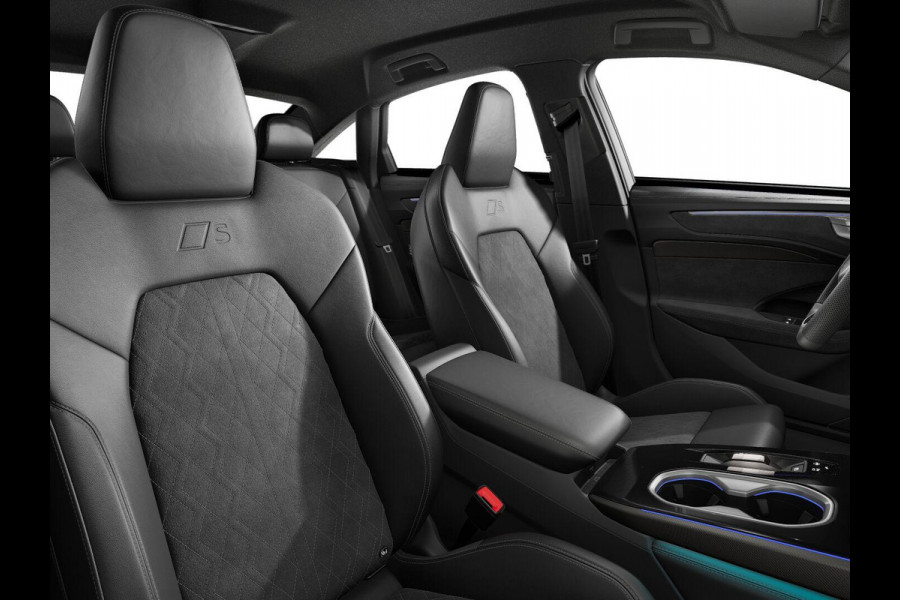 Audi A6 Limousine Edition one e-hybrid 299 pk | Techniekpakket plus | Geheugen stoelen voor | Alcantara/leren bekleding | Interieurdelen carbon |