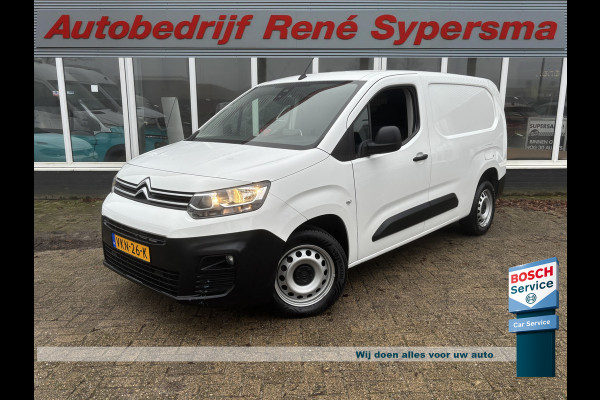Citroën Berlingo 1.5 BlueHDI Club XL | Apple Carplay | Navi | Cruise | Airco