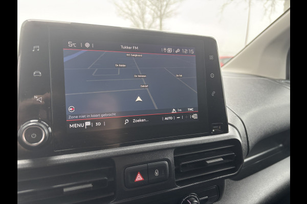 Citroën Berlingo 1.5 BlueHDI Club XL | Apple Carplay | Navi | Cruise | Airco