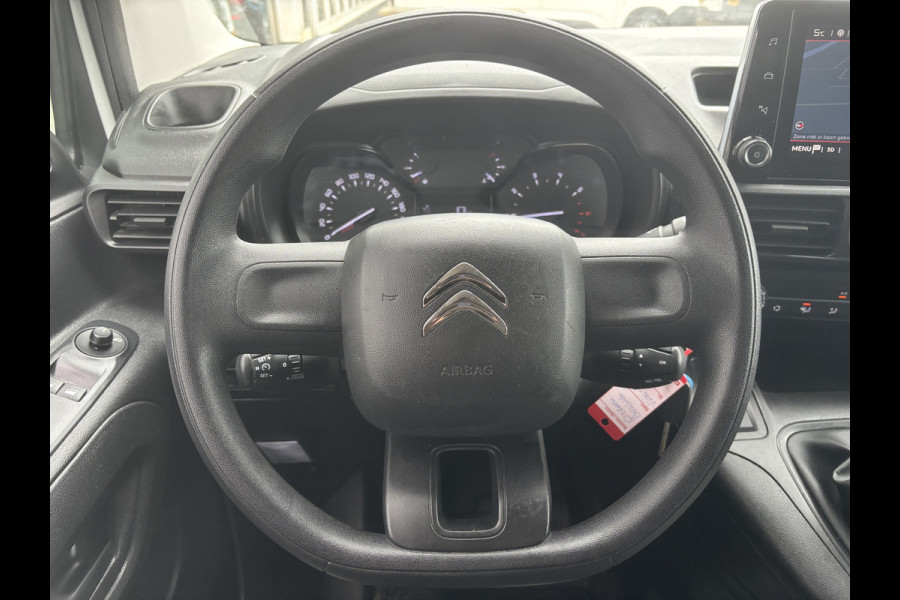 Citroën Berlingo 1.5 BlueHDI Club XL | Apple Carplay | Navi | Cruise | Airco