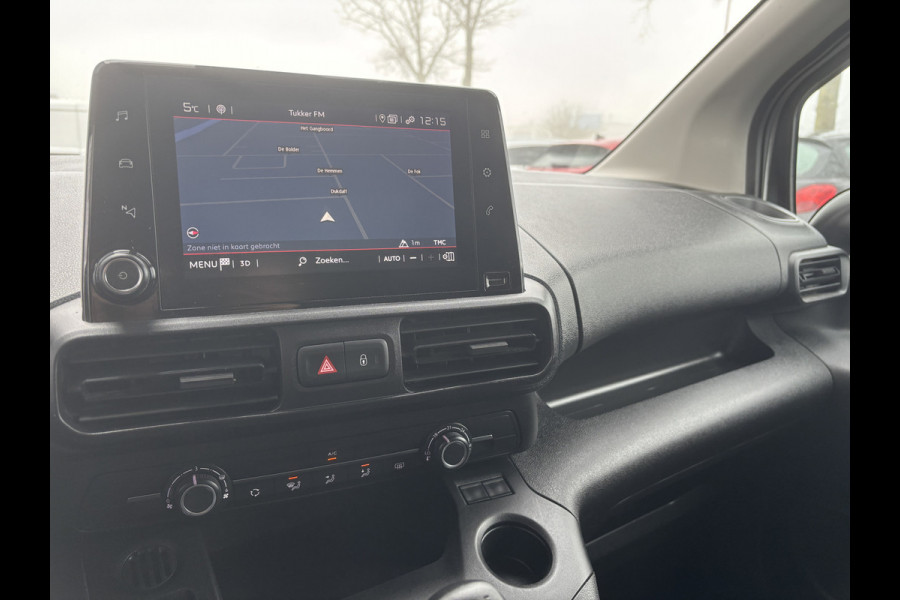Citroën Berlingo 1.5 BlueHDI Club XL | Apple Carplay | Navi | Cruise | Airco