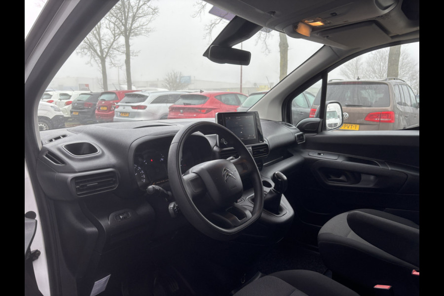 Citroën Berlingo 1.5 BlueHDI Club XL | Apple Carplay | Navi | Cruise | Airco