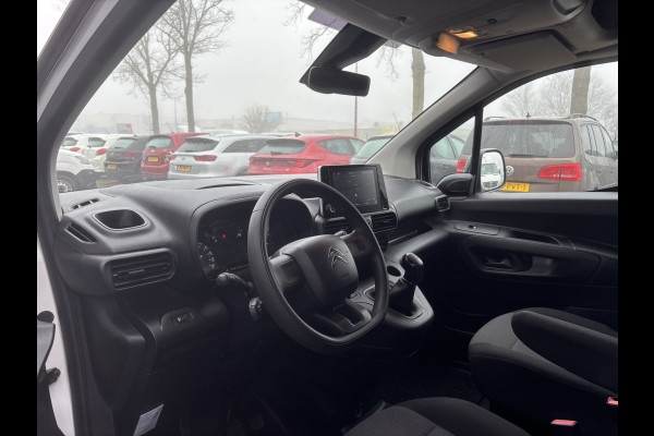 Citroën Berlingo 1.5 BlueHDI Club XL | Apple Carplay | Navi | Cruise | Airco
