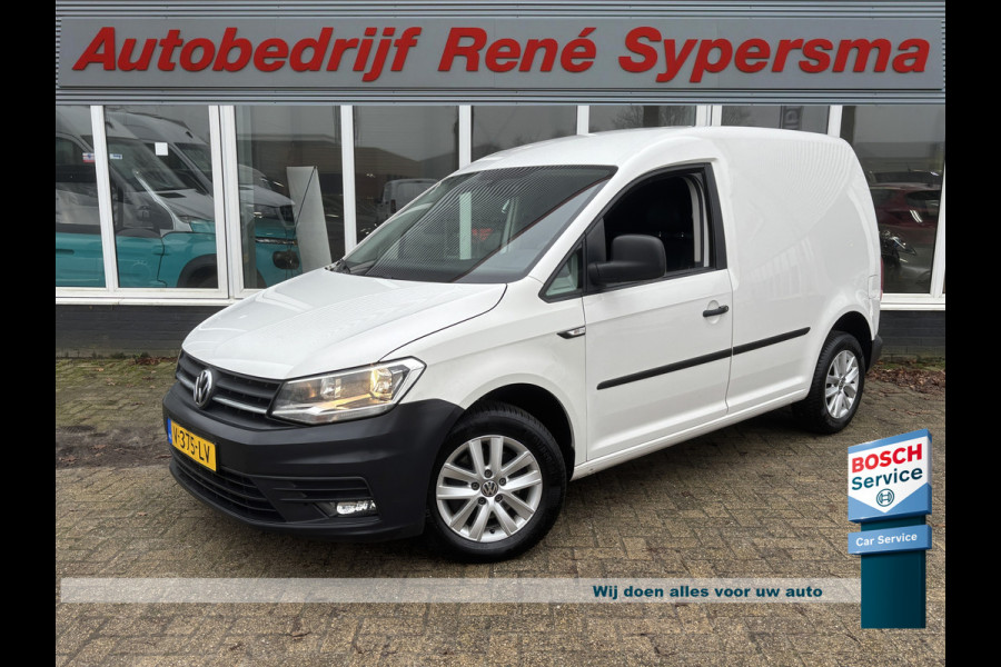 Volkswagen Caddy 2.0 TDI L1H1 BMT Comfortline | Sensoren Achter | Apple Carplay | Cruise | Airco