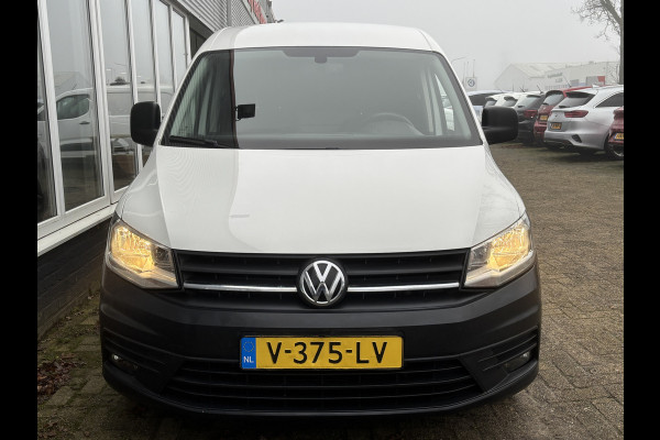 Volkswagen Caddy 2.0 TDI L1H1 BMT Comfortline | Sensoren Achter | Apple Carplay | Cruise | Airco
