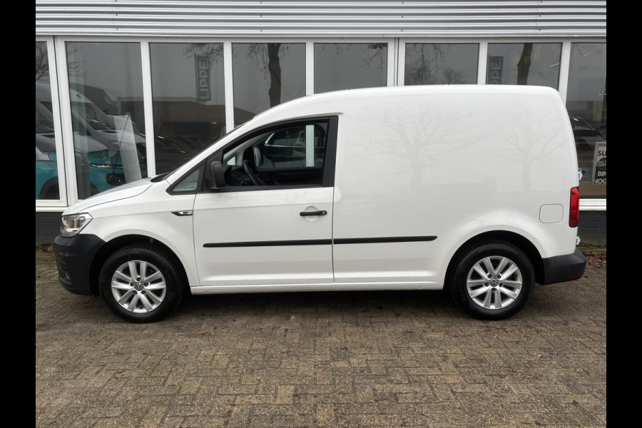 Volkswagen Caddy 2.0 TDI L1H1 BMT Comfortline | Sensoren Achter | Apple Carplay | Cruise | Airco