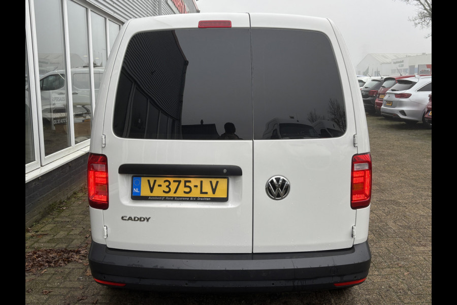 Volkswagen Caddy 2.0 TDI L1H1 BMT Comfortline | Sensoren Achter | Apple Carplay | Cruise | Airco
