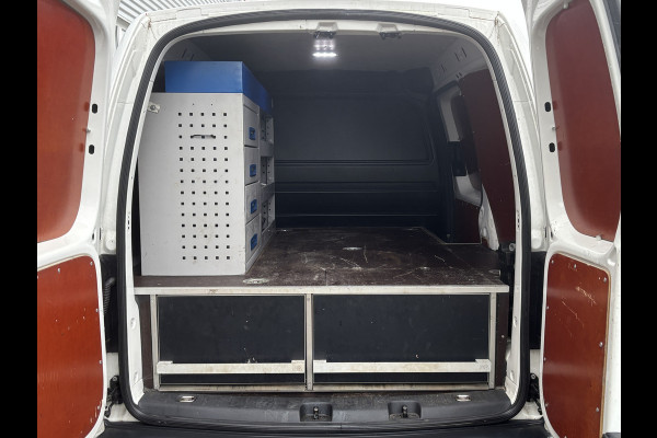 Volkswagen Caddy 2.0 TDI L1H1 BMT Comfortline | Sensoren Achter | Apple Carplay | Cruise | Airco