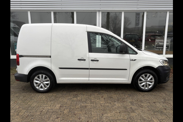 Volkswagen Caddy 2.0 TDI L1H1 BMT Comfortline | Sensoren Achter | Apple Carplay | Cruise | Airco
