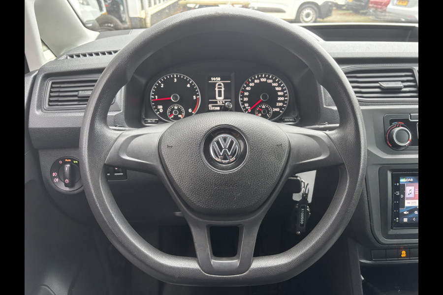 Volkswagen Caddy 2.0 TDI L1H1 BMT Comfortline | Sensoren Achter | Apple Carplay | Cruise | Airco