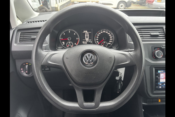 Volkswagen Caddy 2.0 TDI L1H1 BMT Comfortline | Sensoren Achter | Apple Carplay | Cruise | Airco