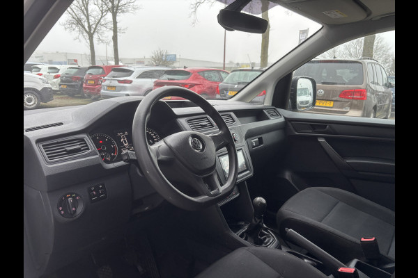 Volkswagen Caddy 2.0 TDI L1H1 BMT Comfortline | Sensoren Achter | Apple Carplay | Cruise | Airco