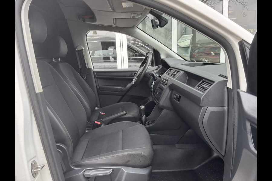 Volkswagen Caddy 2.0 TDI L1H1 BMT Comfortline | Sensoren Achter | Apple Carplay | Cruise | Airco