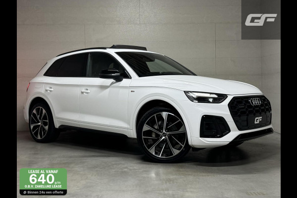 Audi Q5 50 TFSI e Quattro Black Edition S-Line Pano Trekh.