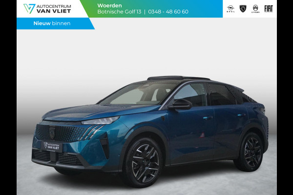 Peugeot 3008 1.2 Hybrid 136 GT Leder interieur | Panoramadak