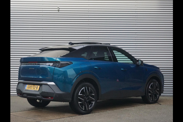 Peugeot 3008 1.2 Hybrid 136 GT Leder interieur | Panoramadak