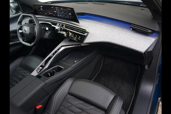 Peugeot 3008 1.2 Hybrid 136 GT Leder interieur | Panoramadak