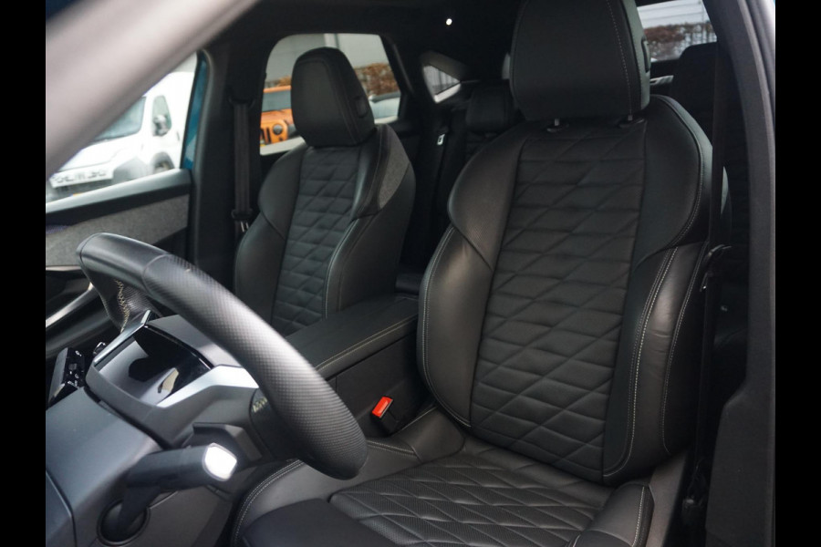 Peugeot 3008 1.2 Hybrid 136 GT Leder interieur | Panoramadak
