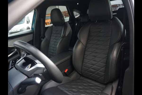 Peugeot 3008 1.2 Hybrid 136 GT Leder interieur | Panoramadak