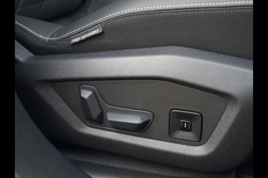 Peugeot 3008 1.2 Hybrid 136 GT Leder interieur | Panoramadak