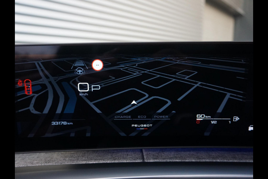 Peugeot 3008 1.2 Hybrid 136 GT Leder interieur | Panoramadak