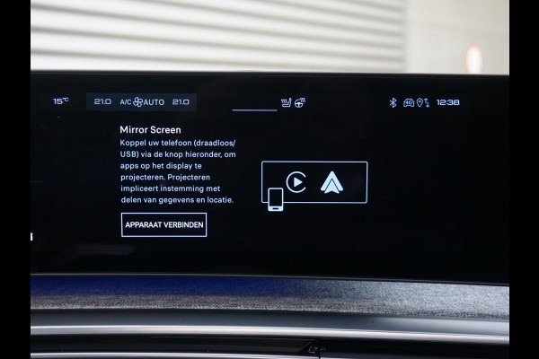 Peugeot 3008 1.2 Hybrid 136 GT Leder interieur | Panoramadak