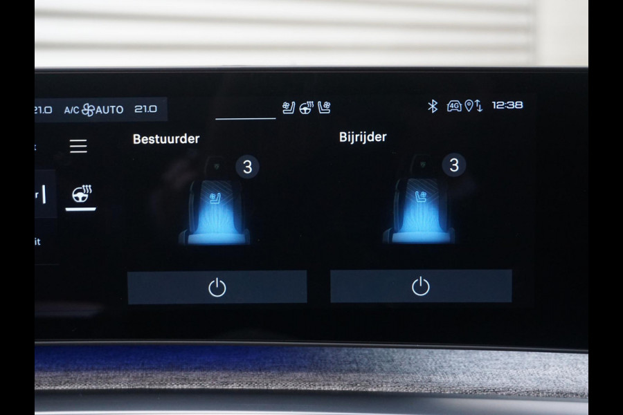 Peugeot 3008 1.2 Hybrid 136 GT Leder interieur | Panoramadak