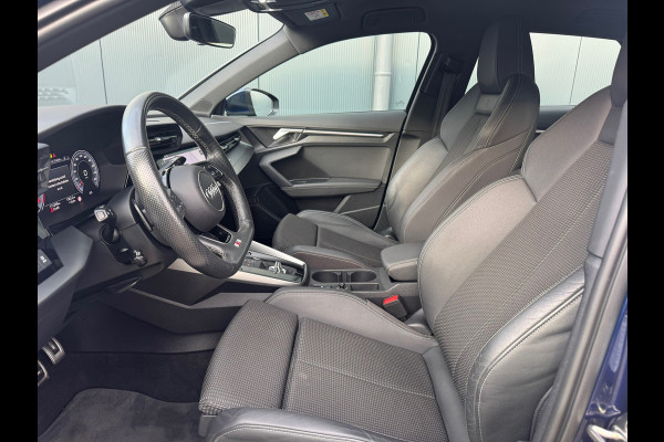 Audi A3 Sportback 30 TFSI S-line edition * Navigatie * Parkeersensoren * Audi Sound *