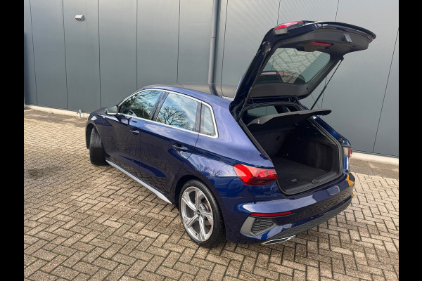 Audi A3 Sportback 30 TFSI S-line edition * Navigatie * Parkeersensoren * Audi Sound *