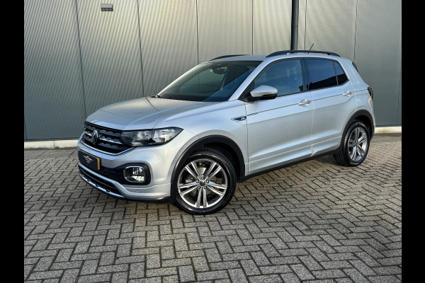 Volkswagen T-Cross 1.0 TSI Automaat R-Line * Carplay * Virtual Cockpit * Climate Control * Adaptieve Cruise *