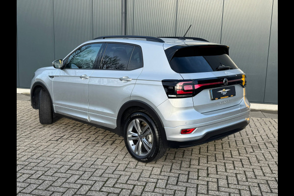 Volkswagen T-Cross 1.0 TSI Automaat R-Line * Carplay * Virtual Cockpit * Climate Control * Adaptieve Cruise *