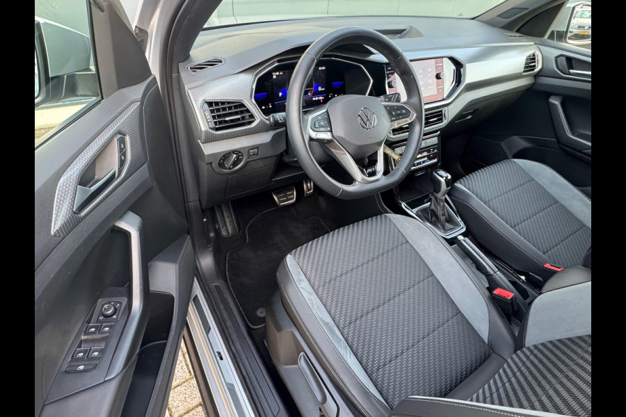 Volkswagen T-Cross 1.0 TSI Automaat R-Line * Carplay * Virtual Cockpit * Climate Control * Adaptieve Cruise *