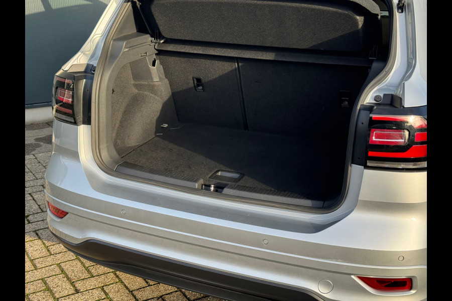 Volkswagen T-Cross 1.0 TSI Automaat R-Line * Carplay * Virtual Cockpit * Climate Control * Adaptieve Cruise *